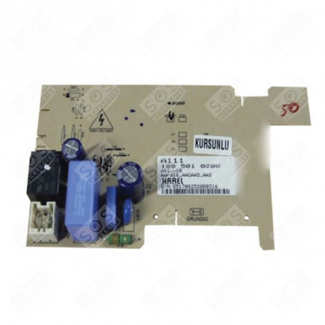 CONTROL MODULE DISHWASHER - 1885010200