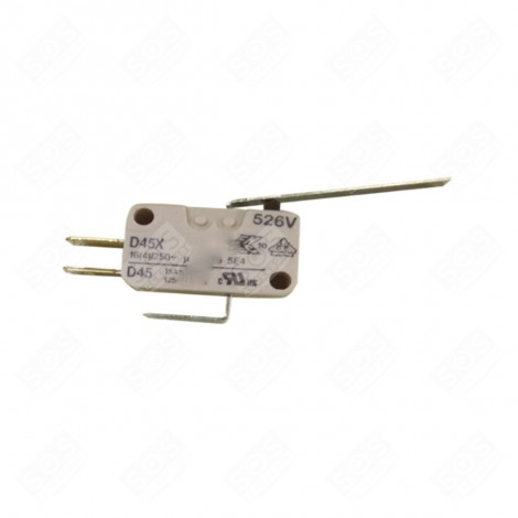 MICRO CAPACITOR SWITCH TUMBLE DRYER - 2951060200