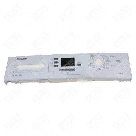 COMPLETE DASHBOARD WITH KEYS WASHING MACHINES - 2970009014