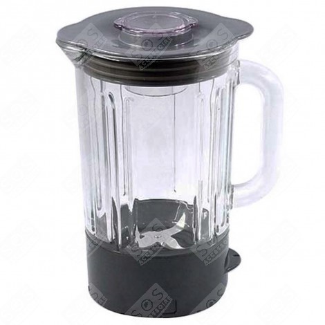 COMPLETE GLASS BLENDER BOWL FOOD PROCESSOR - KW712609