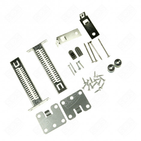 DOOR FITTINGS KIT DISHWASHER - 34421857