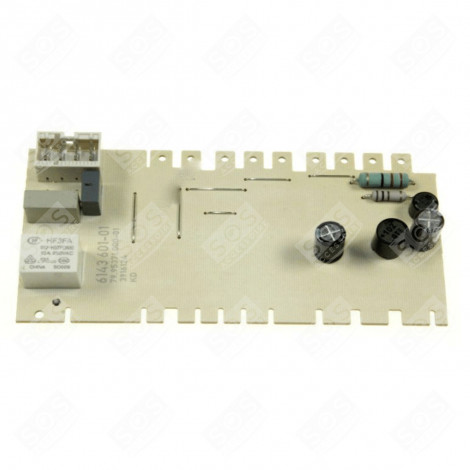 POWER CIRCUIT BOARD REFRIGERATOR, FREEZER - 6143601