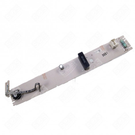 BUILT-IN CIRCUIT BOARD REFRIGERATOR, FREEZER - 6143534