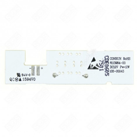 LED BOARD REFRIGERATOR, FREEZER - 6113984, 980392100 