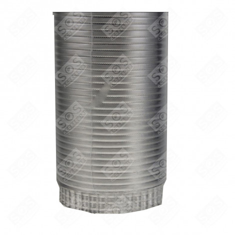 ALUMINIUM SLEEVE 3M DIAMETER 150MM EXTRACTOR HOOD - C00385621