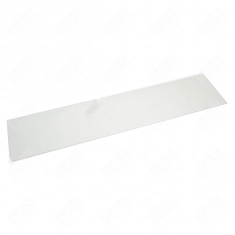 SECURITY GLASS SHELF REFRIGERATOR, FREEZER - 7272852