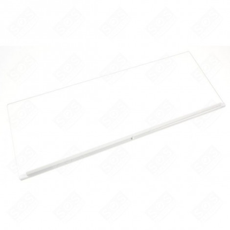 SECURITY GLASS SHELF REFRIGERATOR, FREEZER - 7272849