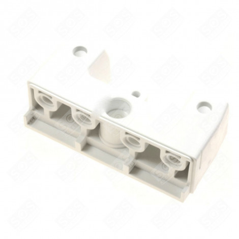 PAINTED HINGE REFRIGERATOR, FREEZER - 7438138