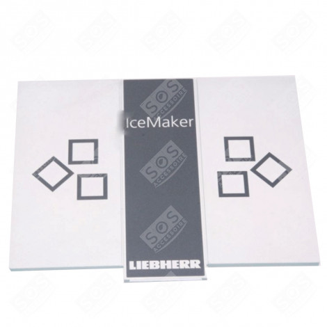 SCREEN PRINTING PANEL FOR DRAWER REFRIGERATOR, FREEZER - 7432402