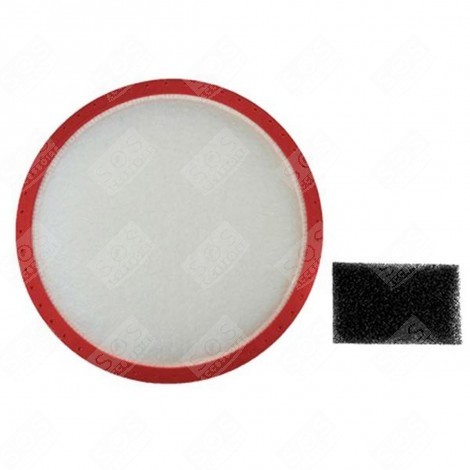 SET OF 2 FILTERS VACUUM CLEANER  - 2288002