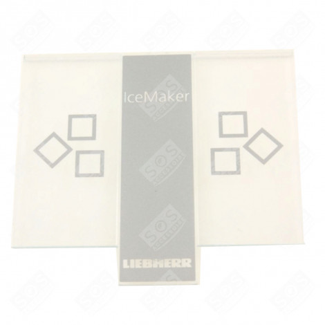 SCREEN PRINTING PANEL FOR DRAWER REFRIGERATOR, FREEZER - 7436052