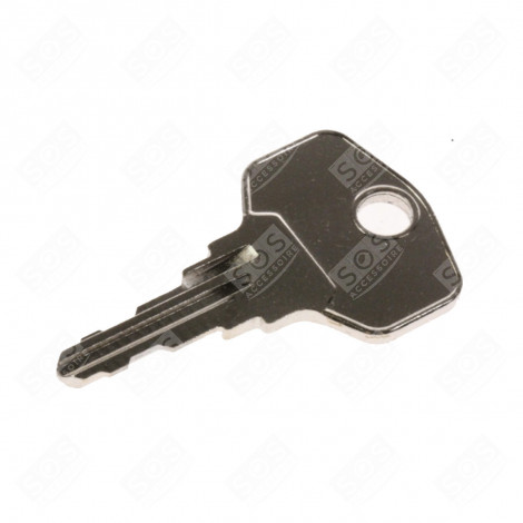 KEY FOR LOCK REFRIGERATOR, FREEZER - 7043735