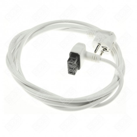 POWER CORD 3M. REFRIGERATOR, FREEZER - 6009158