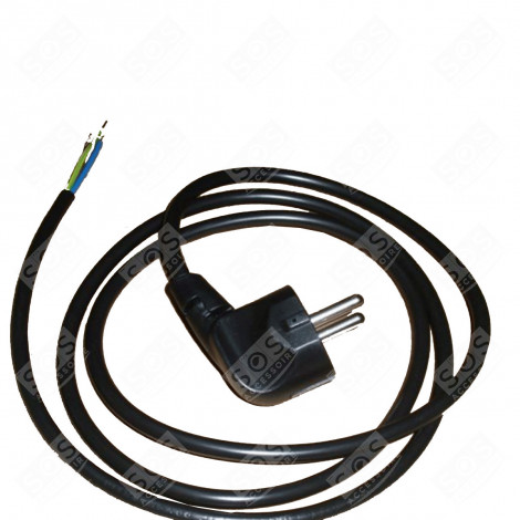 POWER CORD WITH PLUG GAS / ELECTRIC OVENS - 161900022, 161951311