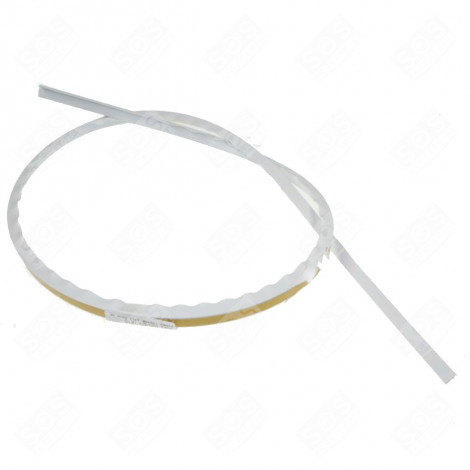 COMPENSATING GASKET 1713MM WHITE 744 REFRIGERATOR, FREEZER - 7643080