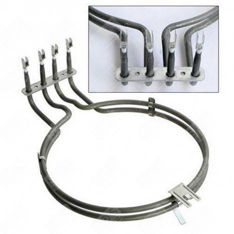 CIRCULAR HEATING ELEMENT 2,100W (ORIGINAL) GAS / ELECTRIC OVENS - 00471268