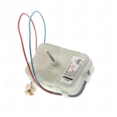 FAN MOTOR WITHOUT PROPELLER REFRIGERATOR, FREEZER - 6118144