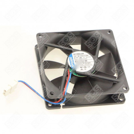 COMPACT FAN REFRIGERATOR, FREEZER - 6108172, 6108166