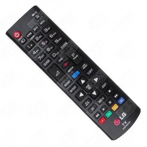 REMOTE CONTROL TELEVISIONS / TVS - AKB73715642