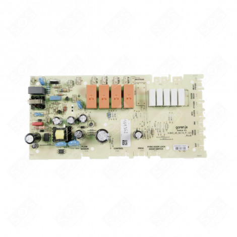 RELAY MODULE FULL VERSION 4CS-SER GAS / ELECTRIC OVENS - 559362