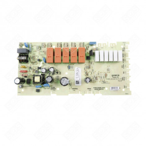 RELAY MODULE 6SA SER AP GAS / ELECTRIC OVENS - 473883