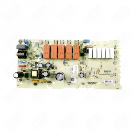 RELAY MODULE 6PY-SER AP GAS / ELECTRIC OVENS - 473869