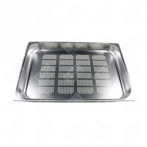 STEAM TRAY MADE OF STAINLESS STEEL GAS / ELECTRIC OVENS - 453238