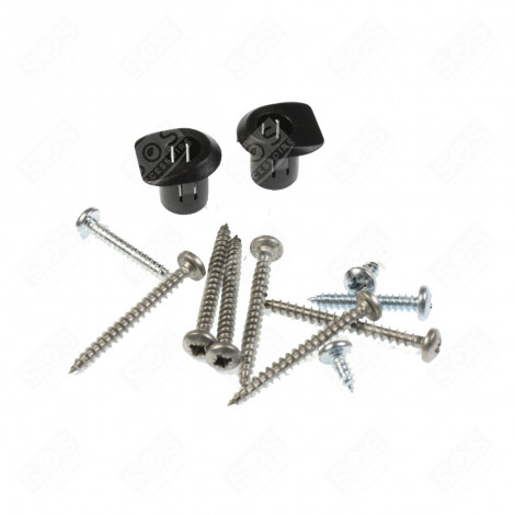 SCREW KIT FOR DISHWASHER INSTALLATION DISHWASHER - 387694