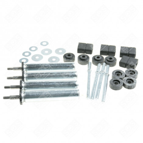 SHOCK ABSORBERS KIT WASHING MACHINES - 805002