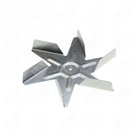 FAN PROPELLER 4 MM GAS / ELECTRIC OVENS - 561429