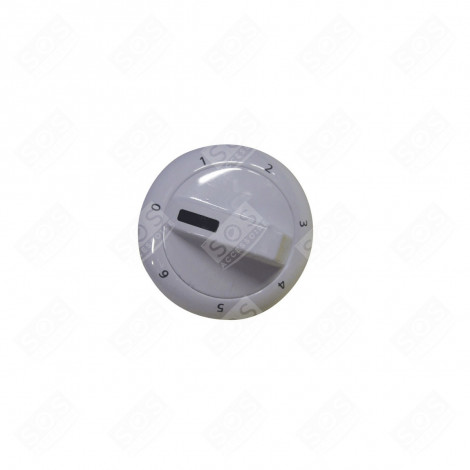 CONTROL KNOB GAS / ELECTRIC OVENS - 450910071