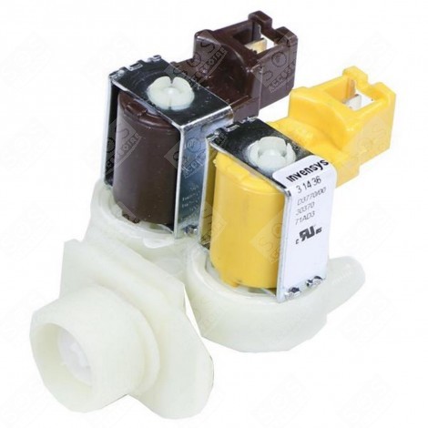 2-WAY SOLENOID VALVE 180° WASHING MACHINES - 00086311