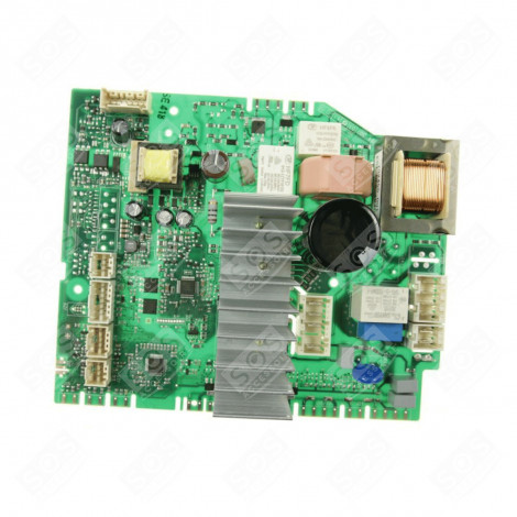 ELECTRONIC CARD, POWER AND CONTROL MODULE WASHING MACHINES - 780412