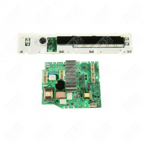 ELECTRONIC CARD, POWER AND CONTROL MODULE WASHING MACHINES - 780380