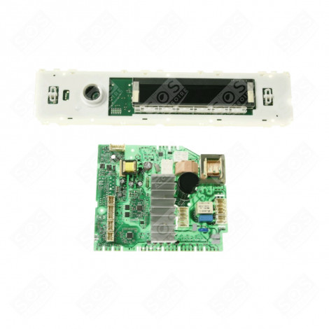 ELECTRONIC CARD, POWER AND CONTROL MODULE WASHING MACHINES - 798104