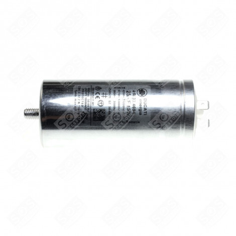 CAPACITOR 25MF TUMBLE DRYER - 460715