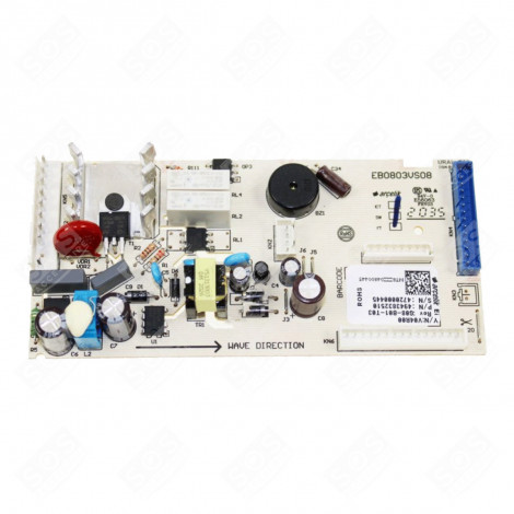 CONTROL MODULE REFRIGERATOR, FREEZER - 4943832511, 4943832512