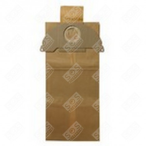 BOX OF 4 PAPER BAGS VACUUM CLEANER  - 09200092