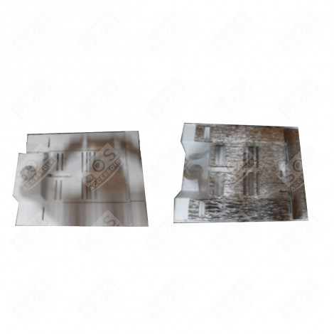 VENTILATION BOTTOM PLATE REFRIGERATOR, FREEZER - 4384390100