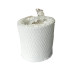 PVC VENT CLADDING, LENGTH 2M DIAM. 102MM TUMBLE DRYER - 484000008556, AV13101