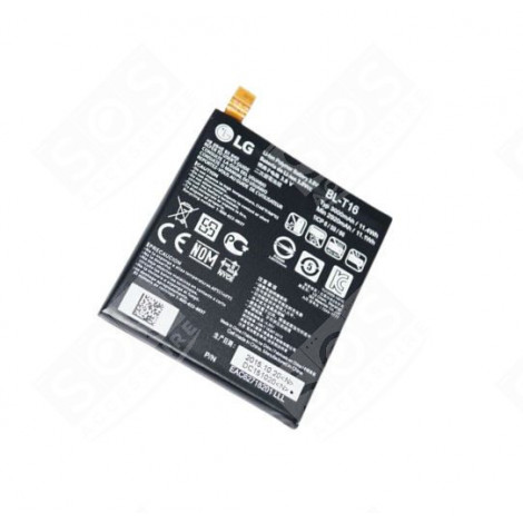 BATTERY SMARTPHONE, MOBILE PHONE - EAC62718201