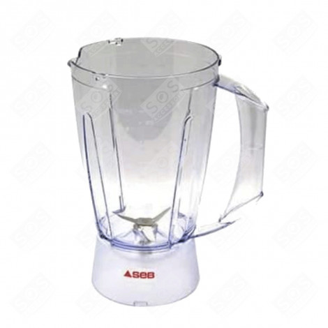 BLENDER BOWL + KNIFE FOOD PROCESSOR - AS-A944