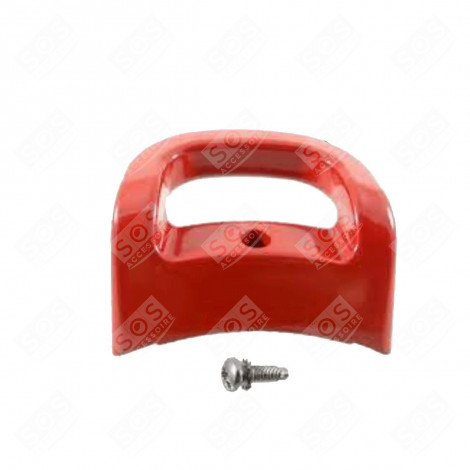 RED TANK HANDLE PRESSURE COOKER - SS-981190