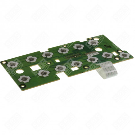 BUTTON MODULE (ORIGINAL) MICROWAVE OVENS - DE96-00868A