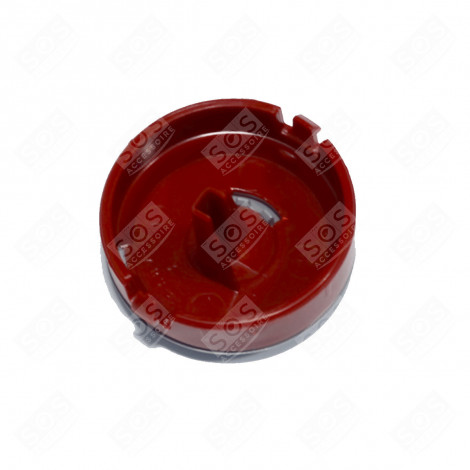 RED / GREY DIMMER BUTTON VACUUM CLEANER  - RS-RT3999