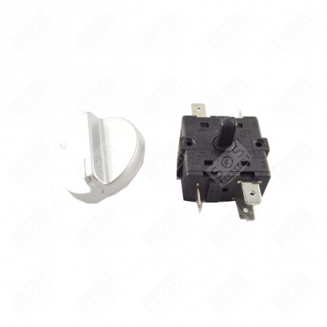 SWITCH OF THE BLOWER SMALL HOUSEHOLD APPLIANCE - CS-00134031