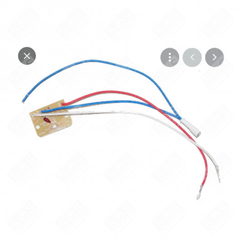 CIRCUIT BOARD STEAMER - SS-993000