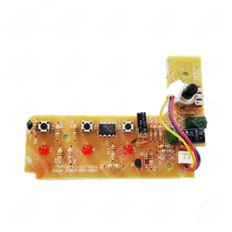 ELECTRONIC CONTROL CARD SMALL HOUSEHOLD APPLIANCE - SS-188455