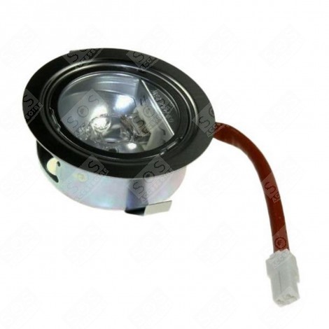 COMPLETE HALOGEN LAMP (ORIGINAL) EXTRACTOR HOOD - 00751808