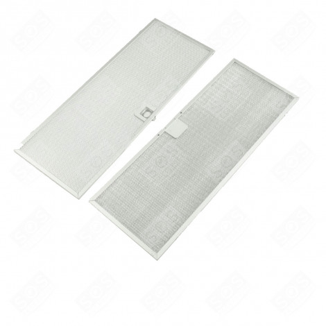 GREASE FILTER METAL 423 X 160 EXTRACTOR HOOD - 133.0061.501